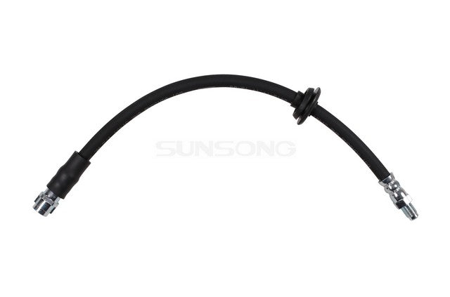 Sunsong Brake Hydraulic Hose P/N:2206607 Fits: Mercedes-benz C240 05-03, Mercedes-benz C320 05-03, Mercedes-benz C350 07-06 - Image 1
