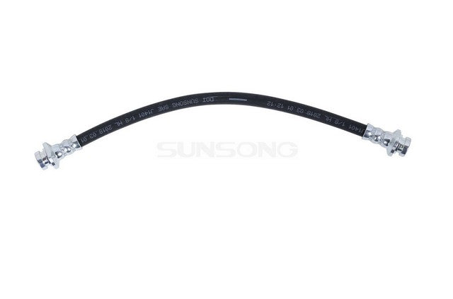 Sunsong Brake Hydraulic Hose P/N:2206609 Fits: Infiniti Q50 21-14, Infiniti Q60 21-17 - Image 1