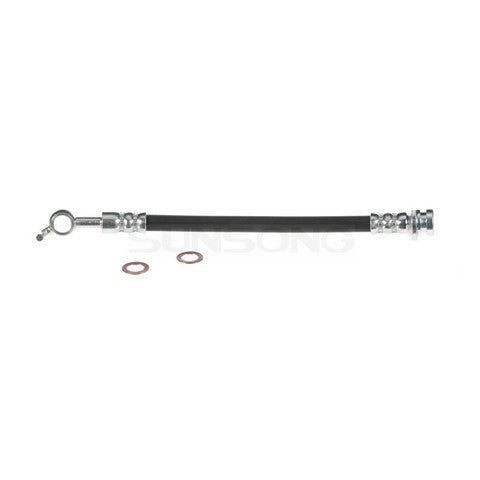 Sunsong Brake Hydraulic Hose P/N:2206613 Fits: Nissan Sentra 21-13 - Image 1