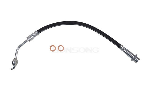 Sunsong Brake Hydraulic Hose P/N:2206617 Fits: Lexus Is300 20-16, Lexus Is350 20-14 - Image 1