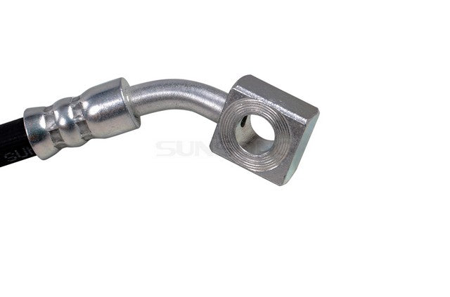 Sunsong Brake Hydraulic Hose P/N:2206619 Fits: Chevrolet Corvette 17-14 - Image 2
