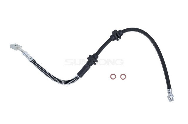 Sunsong Brake Hydraulic Hose P/N:2206620 Fits: Buick Cascada 17-16, Cadillac Elr 16-14 - Image 1