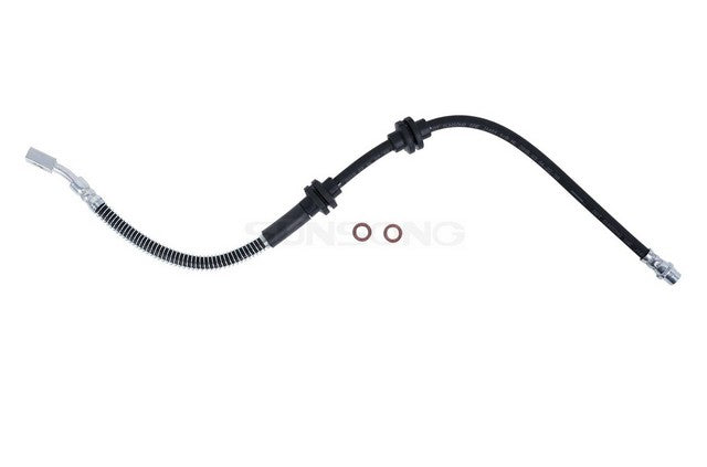 Sunsong Brake Hydraulic Hose P/N:2206621 Fits: Buick Cascada 17-16, Cadillac Elr 16-14 - Image 1