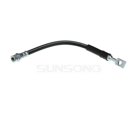Sunsong Brake Hydraulic Hose P/N:2206625 Fits: Audi A3 16-14, Audi A3 2020, Audi A3 Quattro 20-19, Audi A4 Allroad 2021, Audi Q2 20-18, Audi S3 2014, Seat Ateca 19-18, Volkswagen Jetta 23-19 - Image 1