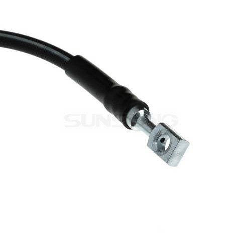 Sunsong Brake Hydraulic Hose P/N:2206625 Fits: Audi A3 16-14, Audi A3 2020, Audi A3 Quattro 20-19, Audi A4 Allroad 2021, Audi Q2 20-18, Audi S3 2014, Seat Ateca 19-18, Volkswagen Jetta 23-19 - Image 3