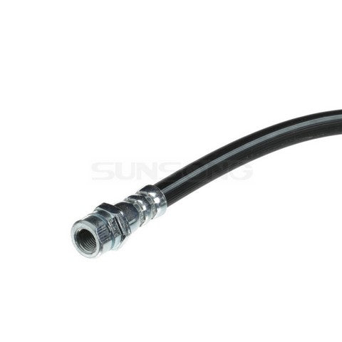 Sunsong Brake Hydraulic Hose P/N:2206625 Fits: Audi A3 16-14, Audi A3 2020, Audi A3 Quattro 20-19, Audi A4 Allroad 2021, Audi Q2 20-18, Audi S3 2014, Seat Ateca 19-18, Volkswagen Jetta 23-19 - Image 2