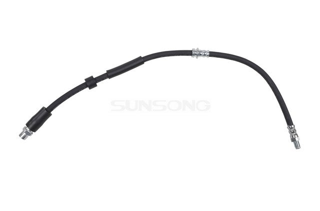 Sunsong Brake Hydraulic Hose P/N:2206626 Fits: BMW 328i Gt Xdrive 16-14, BMW 335i Gt Xdrive 16-14, BMW M2 21-16, BMW M3 18-15, BMW M4 20-15 - Image 1