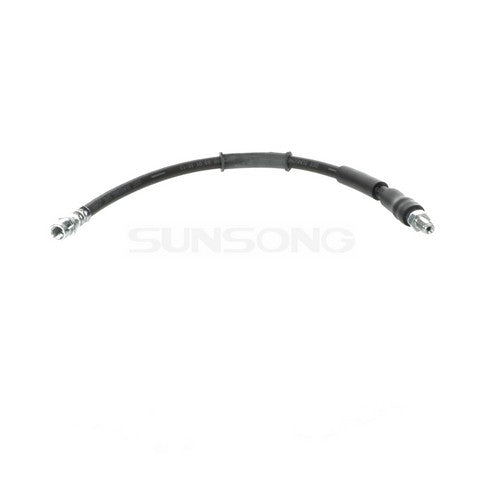 Sunsong Brake Hydraulic Hose P/N:2206629 Fits: Mercedes-benz Maybach S550 2017, Mercedes-benz Maybach S560 19-18, Mercedes-benz S450 19-18, Mercedes-benz S550 17-14, Mercedes-benz S550e 17-15, Mercedes-benz S560 19-18 - Image 1