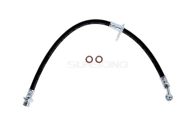 Sunsong Brake Hydraulic Hose P/N:2206632 Fits: Acura Rlx 20-14 - Image 1
