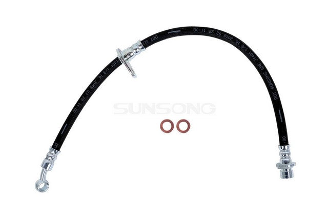 Sunsong Brake Hydraulic Hose P/N:2206633 Fits: Acura Rlx 20-14 - Image 1