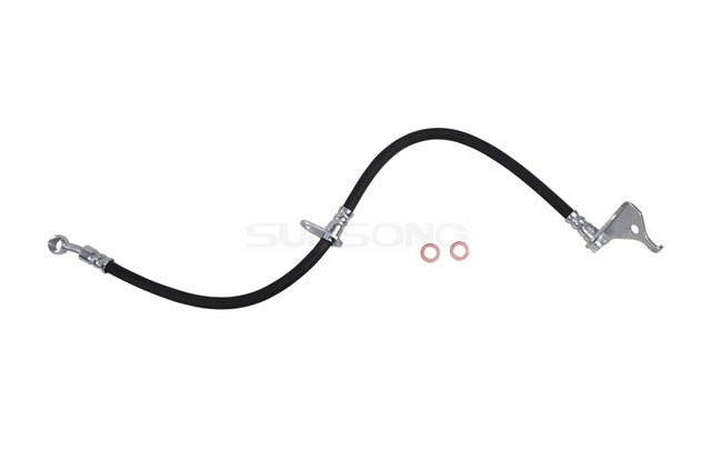Sunsong Brake Hydraulic Hose P/N:2206634 Fits: Honda Fit 14-13 - Image 1