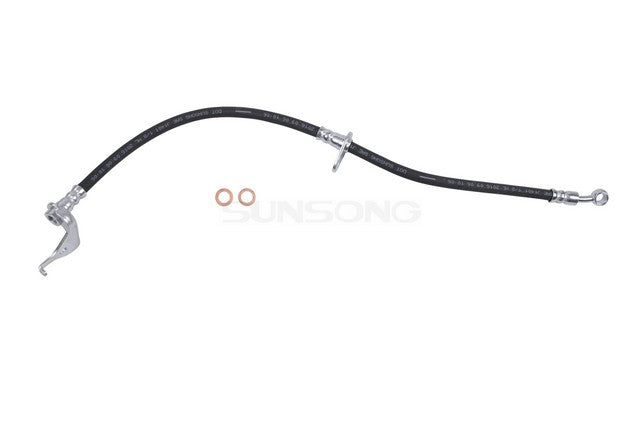 Sunsong Brake Hydraulic Hose P/N:2206635 Fits: Honda Fit 14-13 - Image 1