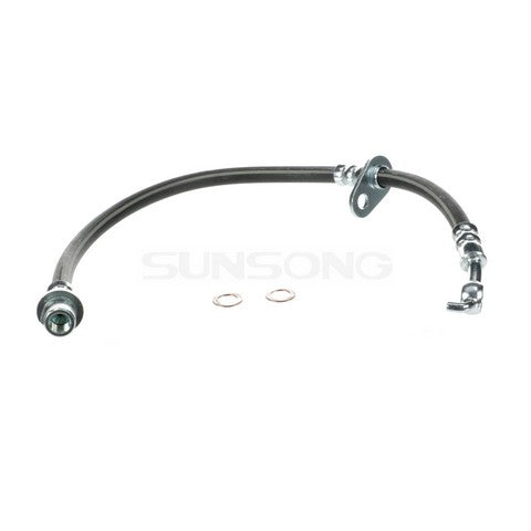 Sunsong Brake Hydraulic Hose P/N:2206641 Fits: Acura Tlx 20-15 - Image 1