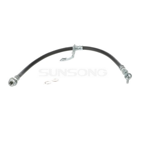 Sunsong Brake Hydraulic Hose P/N:2206644 Fits: Hyundai Tucson 17-15 - Image 1