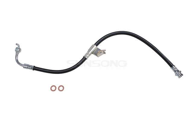 Sunsong Brake Hydraulic Hose P/N:2206646 Fits: Genesis G80 20-17, Hyundai Genesis 16-15 - Image 1