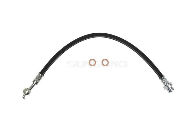 Sunsong Brake Hydraulic Hose P/N:2206648 Fits: Hyundai Tucson 17-15 - Image 1