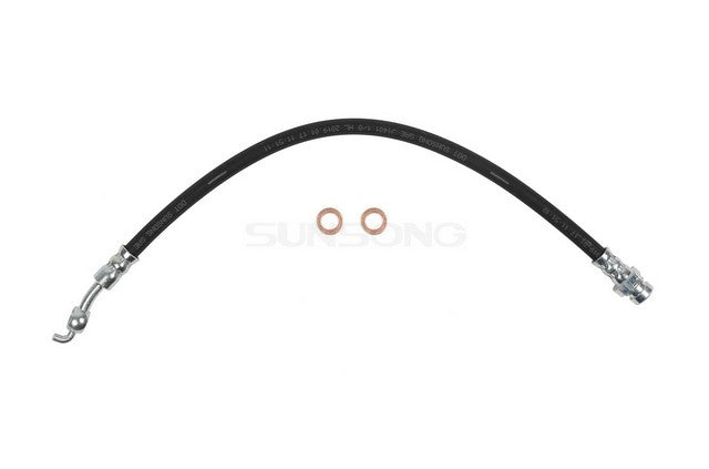 Sunsong Brake Hydraulic Hose P/N:2206649 Fits: Hyundai Tucson 17-15 - Image 1
