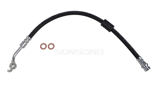 Sunsong Brake Hydraulic Hose P/N:2206650 Fits: Genesis G80 20-17, Hyundai Genesis 16-15 - Image 1