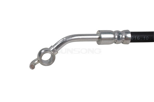 Sunsong Brake Hydraulic Hose P/N:2206650 Fits: Genesis G80 20-17, Hyundai Genesis 16-15 - Image 2