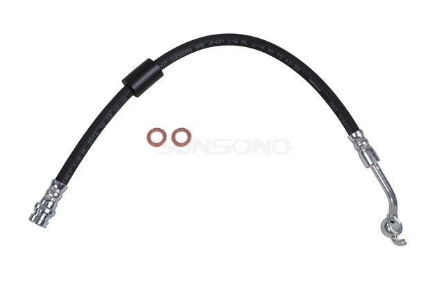 Sunsong Brake Hydraulic Hose P/N:2206651 Fits: Genesis G80 20-17, Hyundai Genesis 16-15 - Image 1
