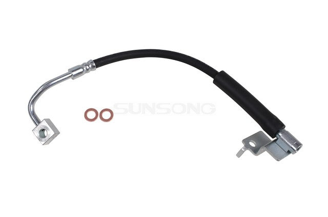 Sunsong Brake Hydraulic Hose P/N:2206653 Fits: Ford Mustang 23-15 - Image 1