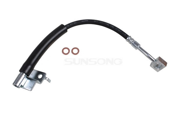 Sunsong Brake Hydraulic Hose P/N:2206654 Fits: Ford Mustang 23-15 - Image 1