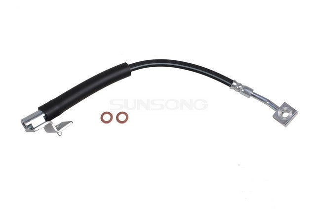 Sunsong Brake Hydraulic Hose P/N:2206655 Fits: Ford Mustang 21-15 - Image 1