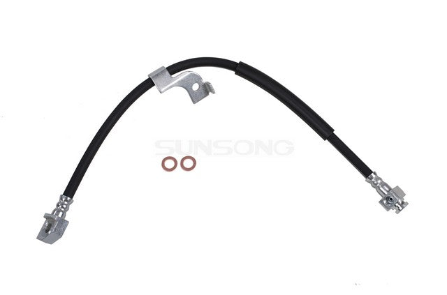 Sunsong Brake Hydraulic Hose P/N:2206656 Fits: Ford Mustang 21-15 - Image 1