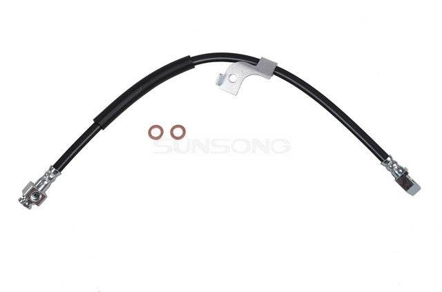 Sunsong Brake Hydraulic Hose P/N:2206657 Fits: Ford Mustang 21-15 - Image 1
