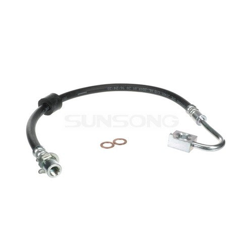 Sunsong Brake Hydraulic Hose P/N:2206661 Fits: Dodge Charger 21-14 - Image 1