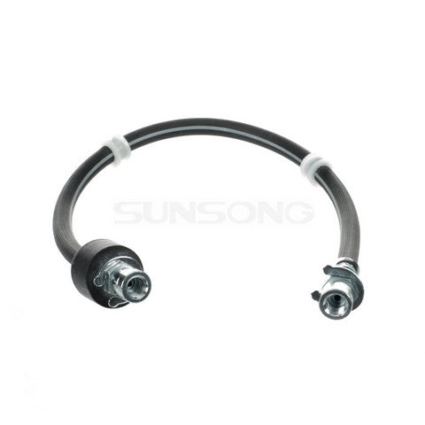 Sunsong Brake Hydraulic Hose P/N:2206666 Fits: Ford F-150 20-15, Ford Lobo 2015, Ford Lobo 20-17 - Image 1
