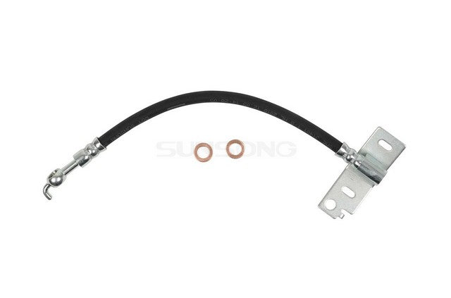 Sunsong Brake Hydraulic Hose P/N:2206667 Fits: Ford F-150 17-15, Ford Lobo 17-15 - Image 1