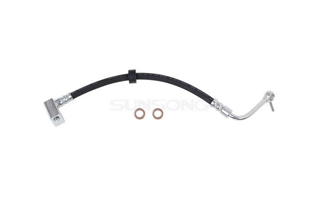 Sunsong Brake Hydraulic Hose P/N:2206678 Fits: Land Rover Range Rover 16-13, Land Rover Range Rover Sport 16-14 - Image 1
