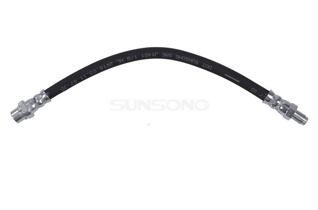 Sunsong Brake Hydraulic Hose P/N:2206680 Fits: BMW M2 21-16, BMW M3 18-15, BMW M4 20-15 - Image 1