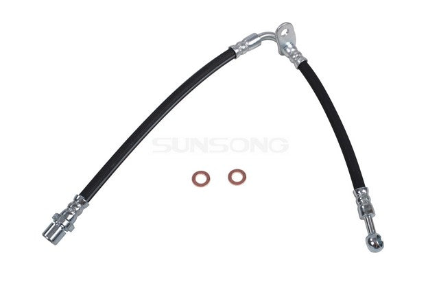 Sunsong Brake Hydraulic Hose P/N:2206683 Fits: Subaru Outback 19-15 - Image 1