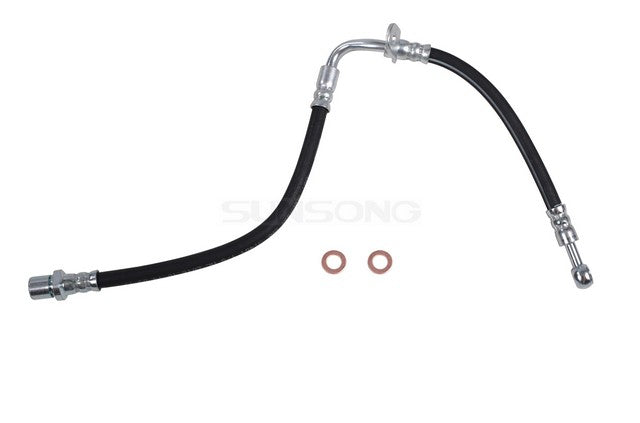 Sunsong Brake Hydraulic Hose P/N:2206684 Fits: Subaru Outback 19-15 - Image 1