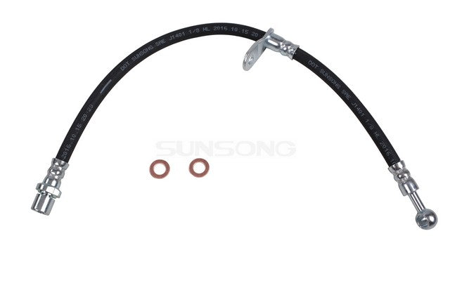 Sunsong Brake Hydraulic Hose P/N:2206685 Fits: Subaru Outback 17-15 - Image 1