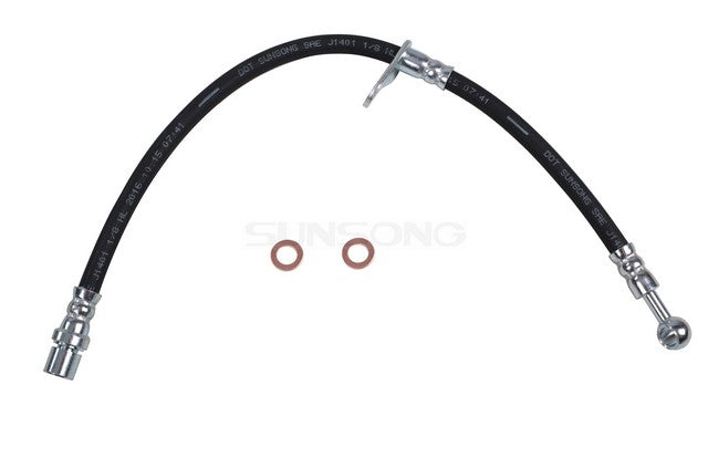 Sunsong Brake Hydraulic Hose P/N:2206686 Fits: Subaru Outback 17-15 - Image 1