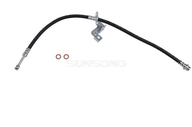 Sunsong Brake Hydraulic Hose P/N:2206687 Fits: Kia Sedona 20-15 - Image 1