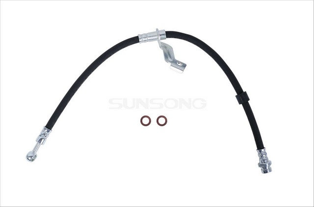 Sunsong Brake Hydraulic Hose P/N:2206689 Fits: Kia Sorento 20-16 - Image 1