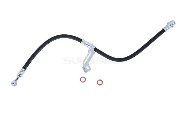 Sunsong Brake Hydraulic Hose P/N:2206690 Fits: Kia Sorento 20-16 - Image 1