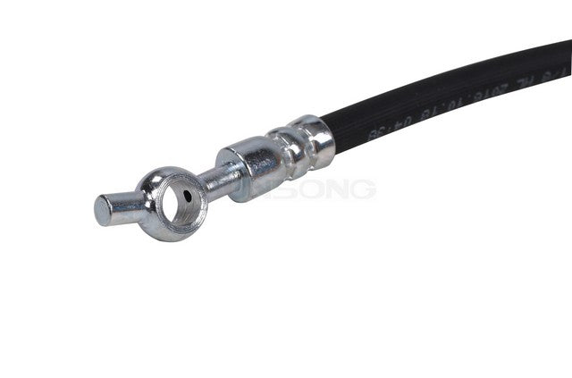 Sunsong Brake Hydraulic Hose P/N:2206691 Fits: Kia Soul 19-14, Kia Soul Ev 19-15 - Image 2