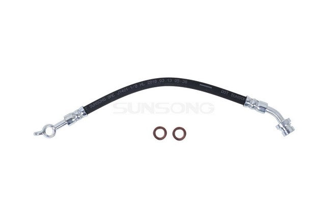 Sunsong Brake Hydraulic Hose P/N:2206694 Fits: Kia Cadenza 16-14 - Image 1
