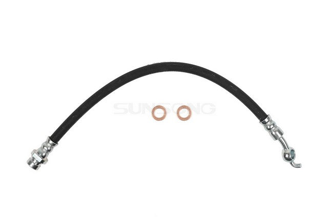 Sunsong Brake Hydraulic Hose P/N:2206695 Fits: Kia Soul Ev 19-15 - Image 1