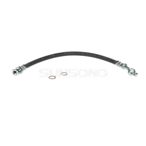 Sunsong Brake Hydraulic Hose P/N:2206696 Fits: Kia Soul Ev 19-15 - Image 1