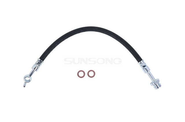 Sunsong Brake Hydraulic Hose P/N:2206697 Fits: Kia Sorento 20-16 - Image 1