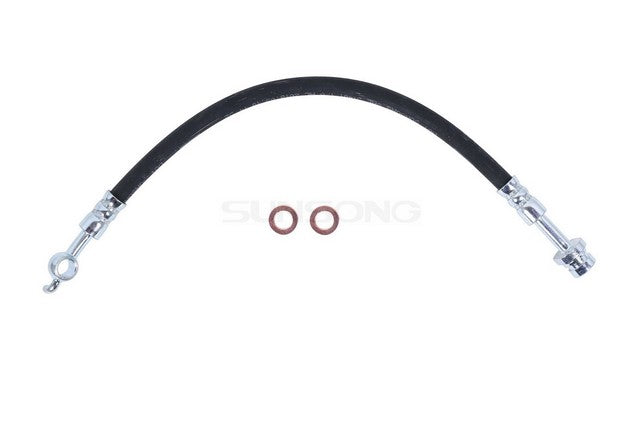 Sunsong Brake Hydraulic Hose P/N:2206698 Fits: Kia Sorento 20-16 - Image 1