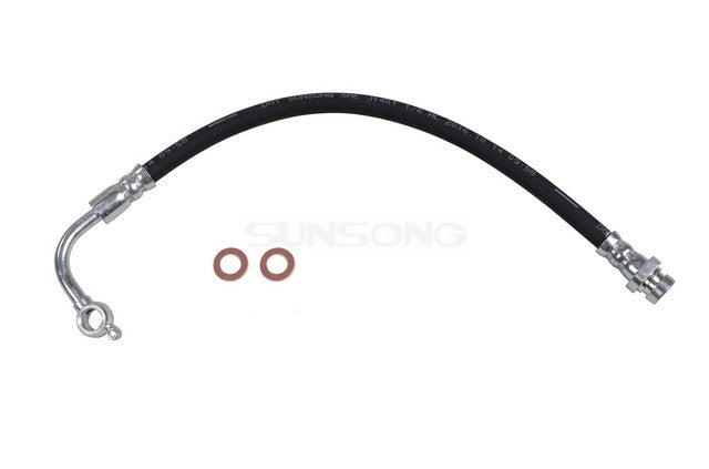 Sunsong Brake Hydraulic Hose P/N:2206700 Fits: Kia Soul 19-14 - Image 1