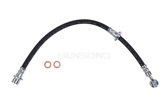 Sunsong Brake Hydraulic Hose P/N:2206705 Fits: Acura Cl 03-01 - Image 1