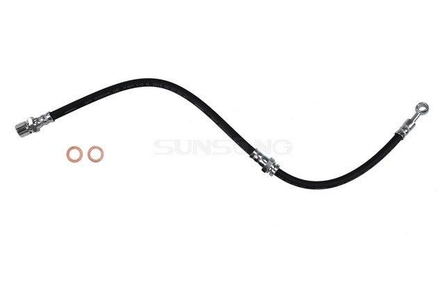 Sunsong Brake Hydraulic Hose P/N:2206708 Fits: Suzuki Verona 06-04 - Image 1